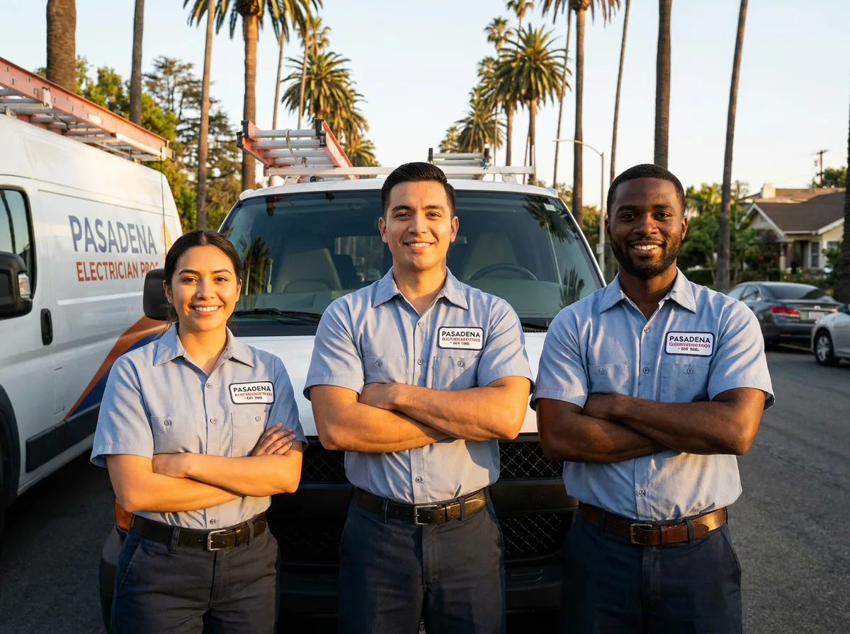 Electrician company in Moyers, OK